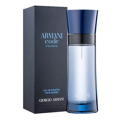 armani code 75 ml