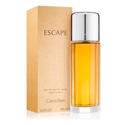 Senator Vervoer vijand Calvin Klein | Escape 100 ml : Parfums Femmes - 1000 Parfums