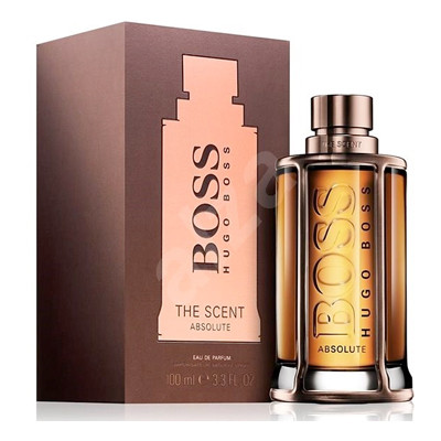 hugo boss scent absolute