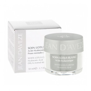 Soin Lotus Blanc