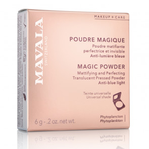 Poudre Magique