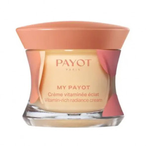 My Payot Crème Glow La crème vitaminée révélatrice d’éclat naturel