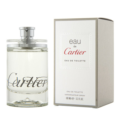 eau de cartier parfum review