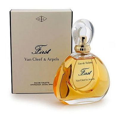 Knipoog dennenboom Hoofd Parfum First de Van Cleef & Arpels pas cher – les parfums les moins cher et  à prix discount sur la suisse - Cheaper fragrances
