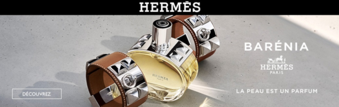 Hermès Barénia